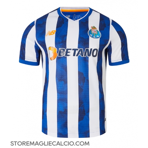 Porto Maglia Gara Casa Repliche 2024-25 Maniche Corte Porto Maglia Gara Casa Repliche 2024-25 Maniche Corte